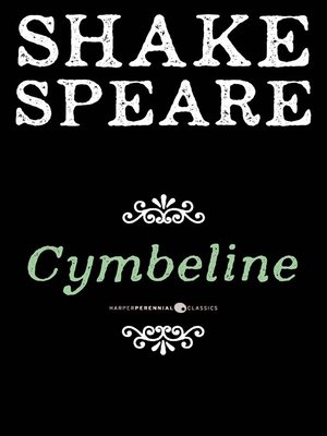 Cymbeline - ebook